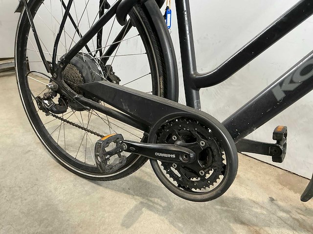 Koga e-xtension elektrische damesfiets - afbeelding 5 van  10