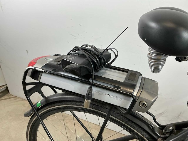 Koga e-xtension elektrische damesfiets - afbeelding 7 van  10