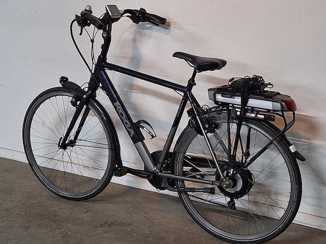 Koga edeluxe elektrische herenfiets heren fiets - afbeelding 1 van  5