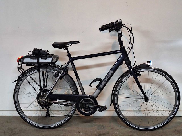 Koga edeluxe elektrische herenfiets heren fiets - afbeelding 2 van  5