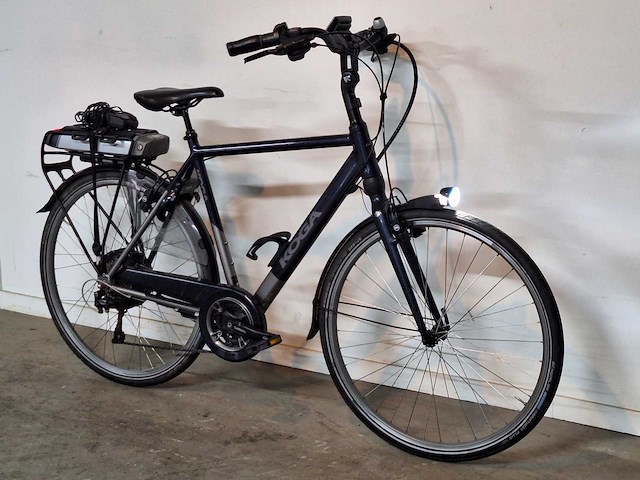 Koga edeluxe elektrische herenfiets heren fiets - afbeelding 3 van  5