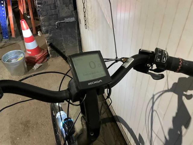 Koga elektrische fiets - afbeelding 12 van  13