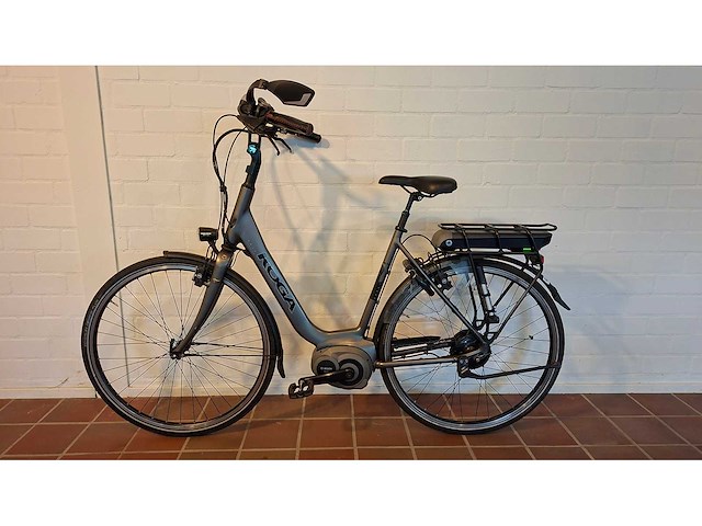 Koga enova harmony elektrische damesfiets bosch middenmotor - afbeelding 1 van  7