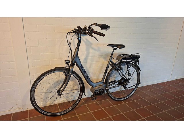 Koga enova harmony elektrische damesfiets bosch middenmotor - afbeelding 2 van  7