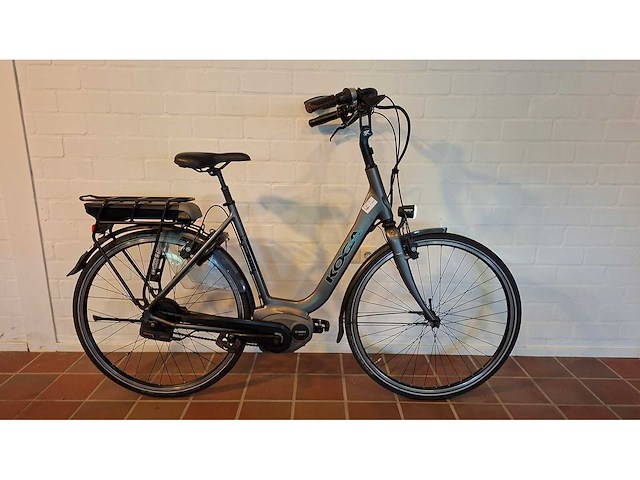 Koga enova harmony elektrische damesfiets bosch middenmotor - afbeelding 4 van  7