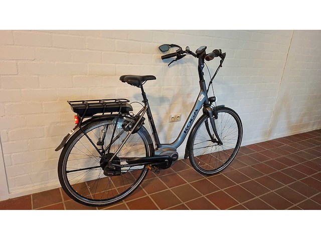 Koga enova harmony elektrische damesfiets bosch middenmotor - afbeelding 6 van  7