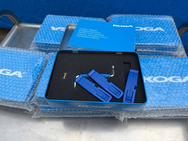 Koga fietsgereedschap set (10x) - afbeelding 2 van  2