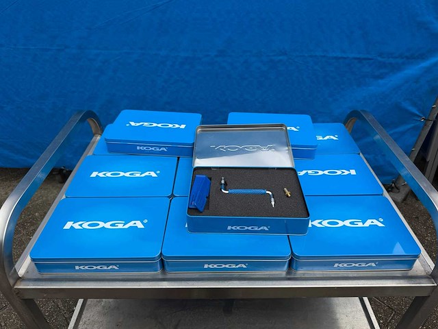 Koga fietsgereedschap set (12x) - afbeelding 1 van  3