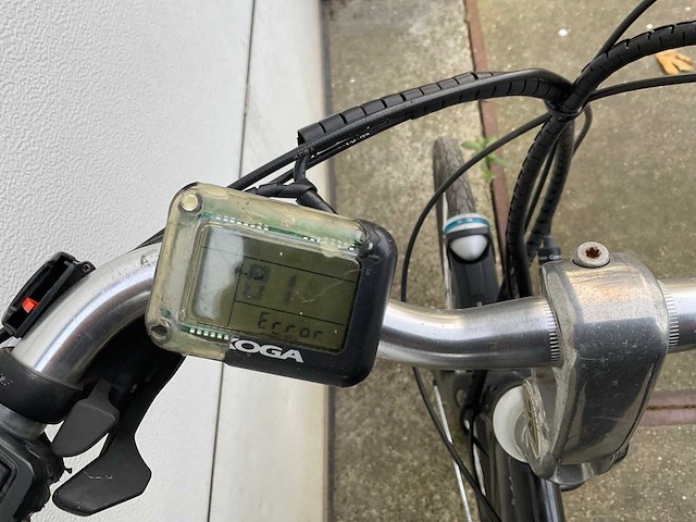 Koga ko elektrische fiets - afbeelding 2 van  12