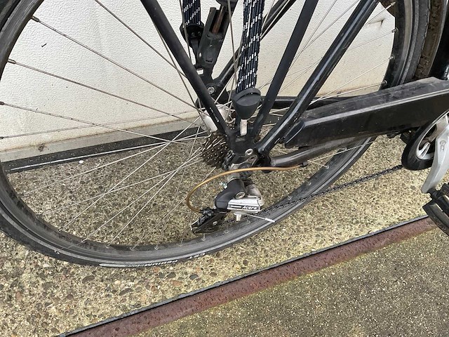 Koga ko elektrische fiets - afbeelding 10 van  12