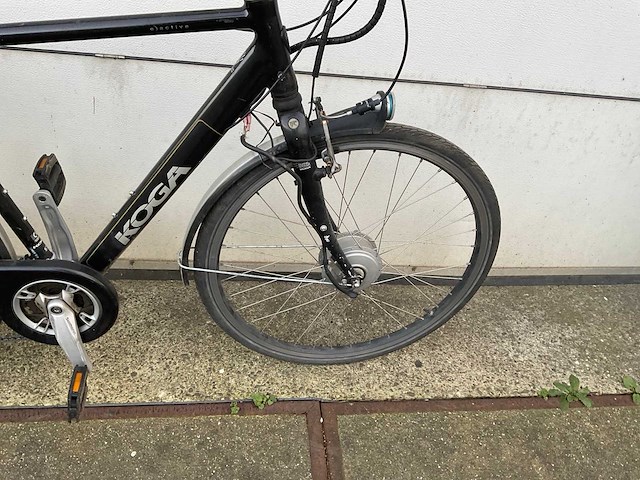 Koga ko elektrische fiets - afbeelding 11 van  12