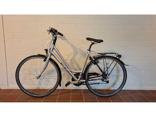 Koga lightspeed damesfiets aluminium - afbeelding 1 van  6