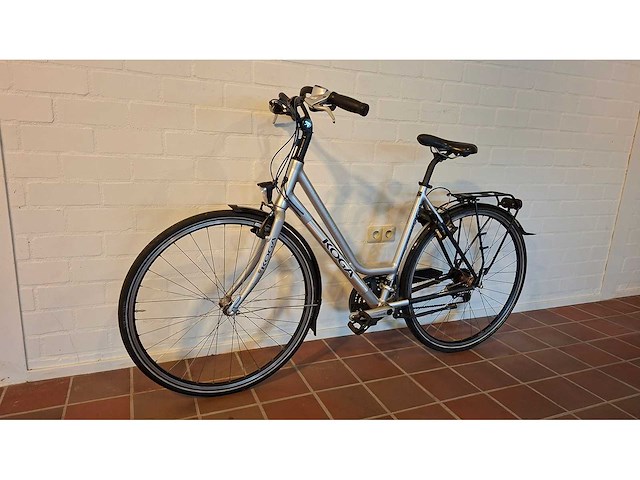 Koga lightspeed damesfiets aluminium - afbeelding 2 van  6