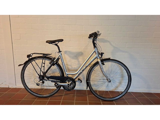 Koga lightspeed damesfiets aluminium - afbeelding 4 van  6