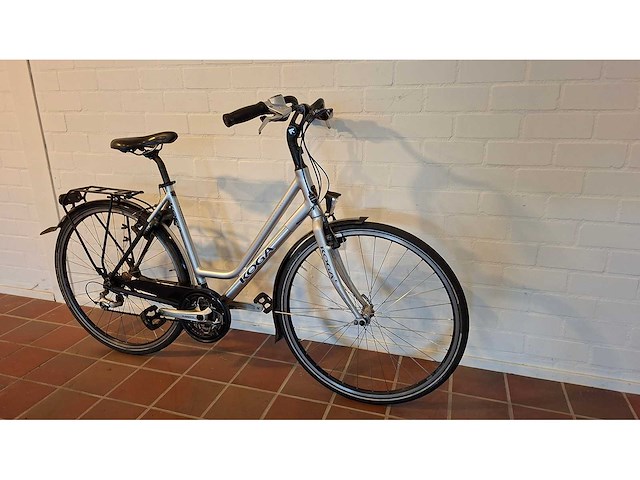 Koga lightspeed damesfiets aluminium - afbeelding 5 van  6