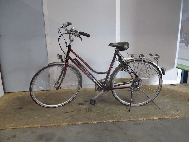 Koga miyata adventure lady s - damesfiets - city bicycle - afbeelding 1 van  5