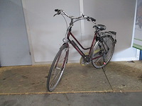 Koga miyata adventure lady s - damesfiets - city bicycle - afbeelding 2 van  5