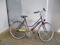 Koga miyata adventure lady s - damesfiets - city bicycle - afbeelding 4 van  5