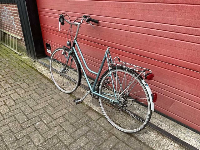 Koga miyata country tourer lady fiets - afbeelding 2 van  5