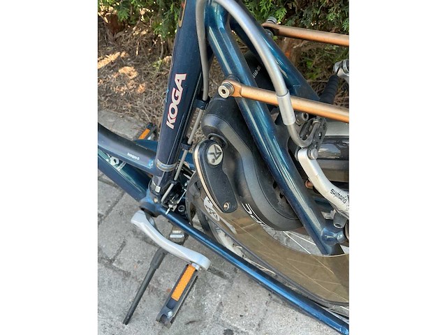 Koga miyata damesfiets - afbeelding 1 van  1
