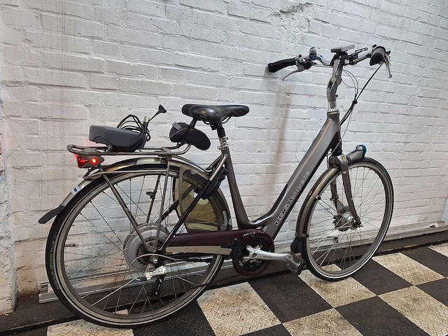 Koga miyata elektrische damesfiets - afbeelding 5 van  7