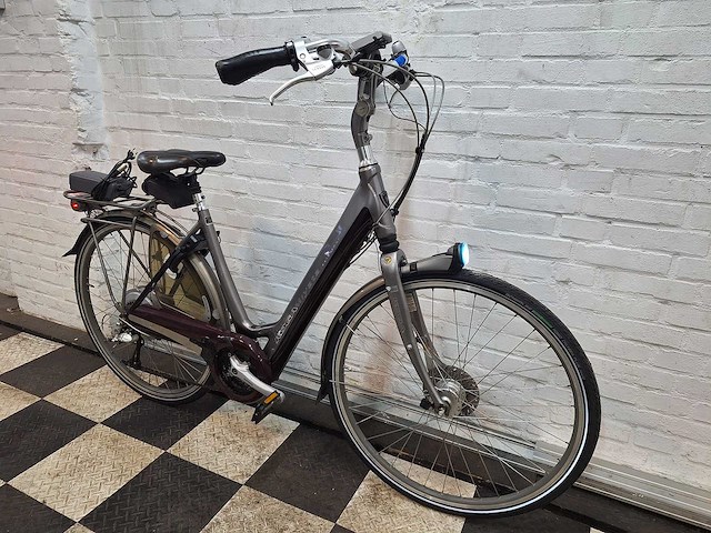 Koga miyata elektrische damesfiets - afbeelding 7 van  7