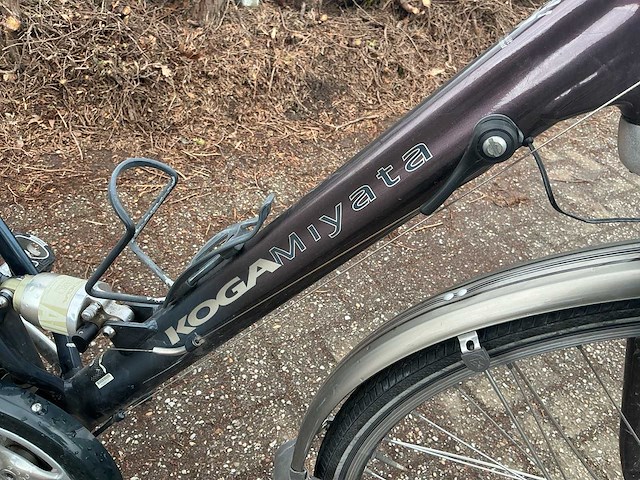 Koga miyata herenfiets - afbeelding 8 van  13