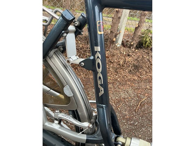 Koga miyata herenfiets - afbeelding 9 van  13