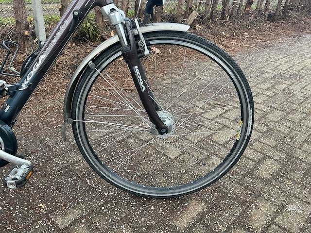 Koga miyata herenfiets - afbeelding 10 van  13