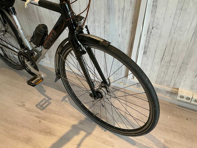 Koga miyata lightluxe stadsfiets - afbeelding 5 van  8