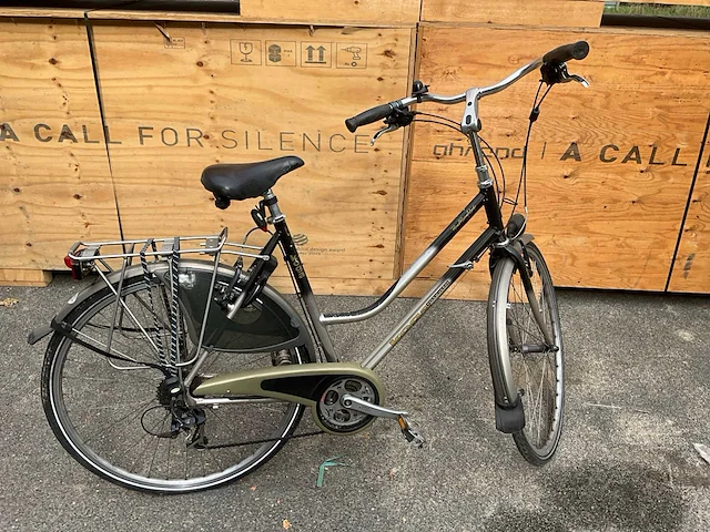 Koga miyata roadrunnerlady damesfiets v.v. 27 versnellingen- maat 56 - afbeelding 1 van  6