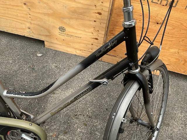 Koga miyata roadrunnerlady damesfiets v.v. 27 versnellingen- maat 56 - afbeelding 2 van  6