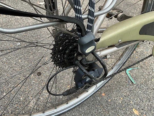 Koga miyata roadrunnerlady damesfiets v.v. 27 versnellingen- maat 56 - afbeelding 4 van  6