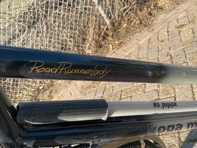 Koga miyata roadrunnerlady damesfiets - afbeelding 2 van  5