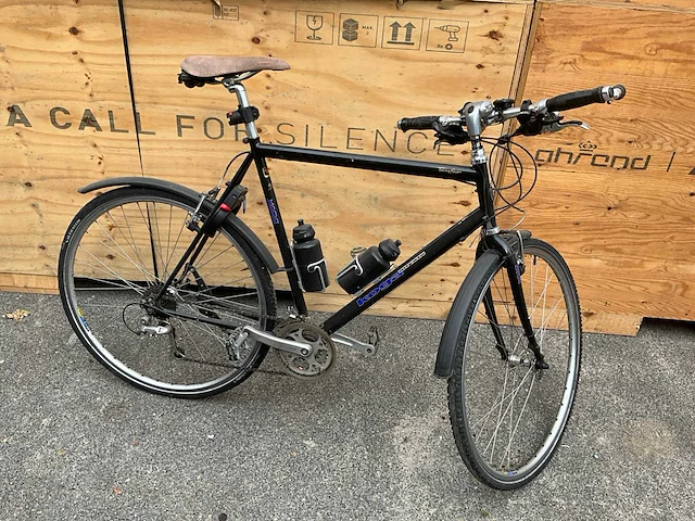 Koga miyata terraliner herenfiets v.v. 24 versnellingen- maat 60 - afbeelding 1 van  7