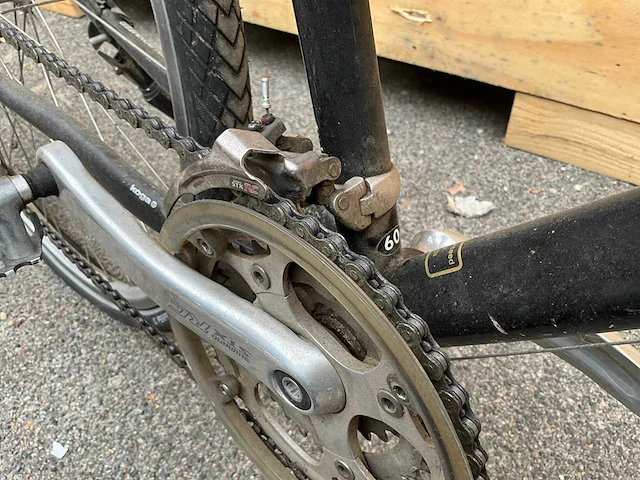 Koga miyata terraliner herenfiets v.v. 24 versnellingen- maat 60 - afbeelding 3 van  7
