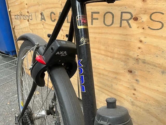 Koga miyata terraliner herenfiets v.v. 24 versnellingen- maat 60 - afbeelding 4 van  7