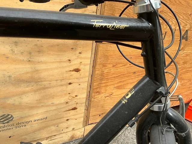 Koga miyata terraliner herenfiets v.v. 24 versnellingen- maat 60 - afbeelding 5 van  7