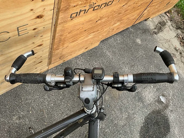 Koga miyata terraliner herenfiets v.v. 24 versnellingen- maat 60 - afbeelding 6 van  7