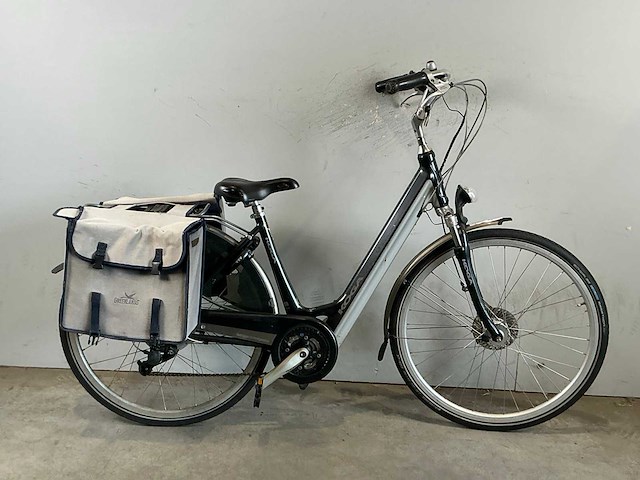 Koga miyata tesla elektrische damesfiets - afbeelding 1 van  8