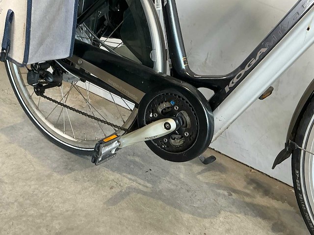 Koga miyata tesla elektrische damesfiets - afbeelding 4 van  8