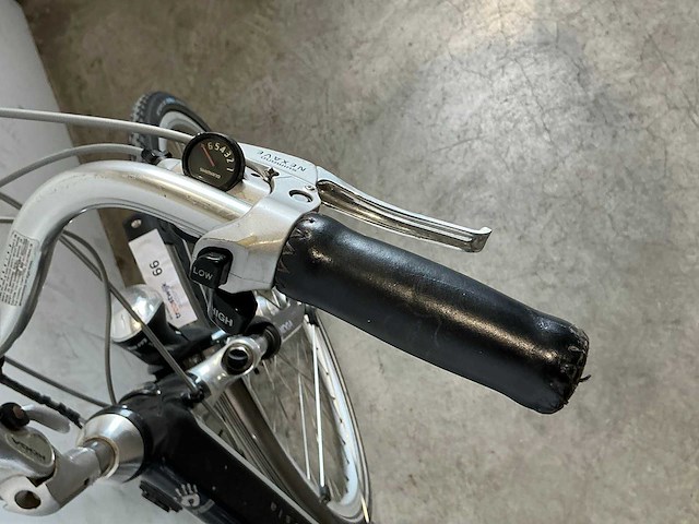 Koga miyata tesla elektrische damesfiets - afbeelding 8 van  8