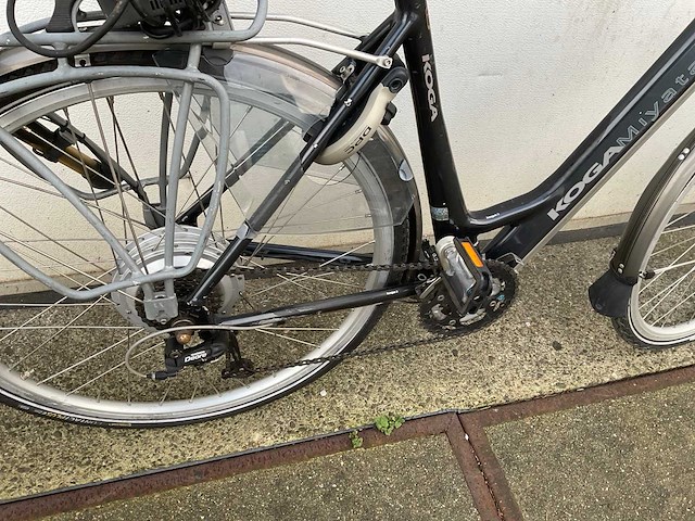 Koga miyata tesla elektrische fiets - afbeelding 2 van  13