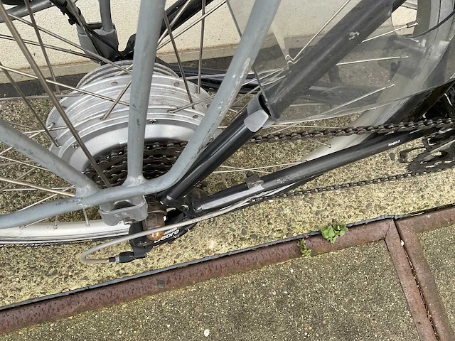 Koga miyata tesla elektrische fiets - afbeelding 3 van  13