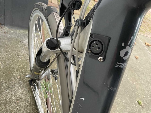 Koga miyata tesla elektrische fiets - afbeelding 4 van  13