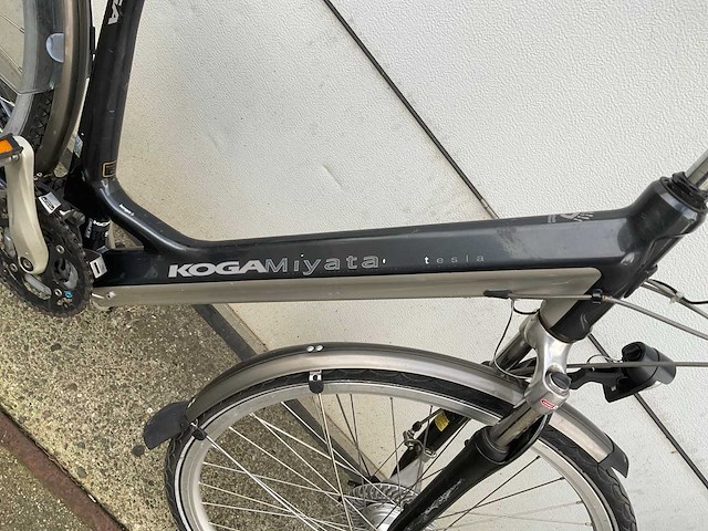 Koga miyata tesla elektrische fiets - afbeelding 5 van  13