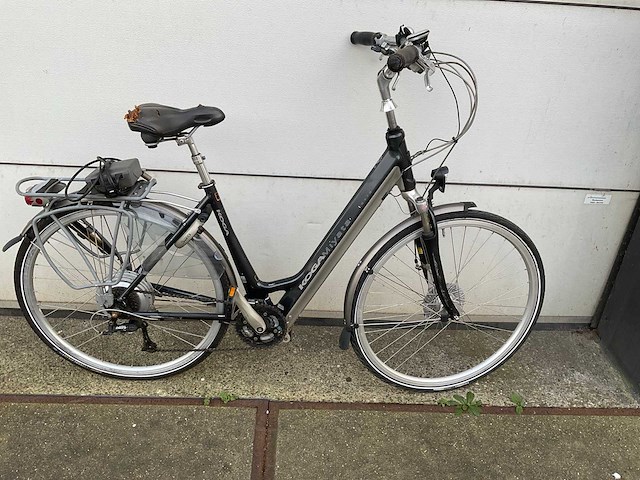Koga miyata tesla elektrische fiets - afbeelding 1 van  13