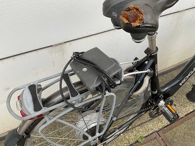 Koga miyata tesla elektrische fiets - afbeelding 8 van  13