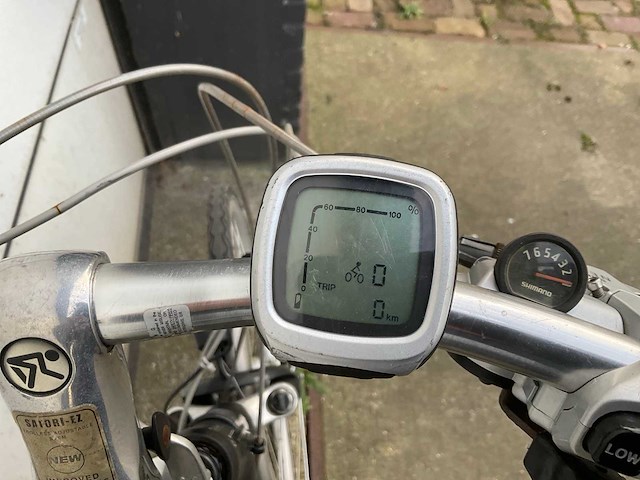 Koga miyata tesla elektrische fiets - afbeelding 9 van  13