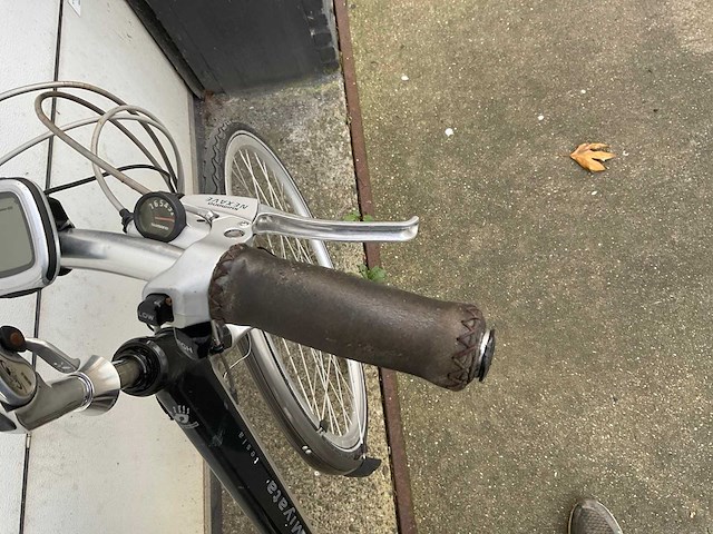 Koga miyata tesla elektrische fiets - afbeelding 10 van  13